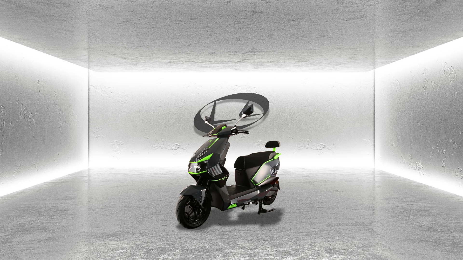KLCS Bike
